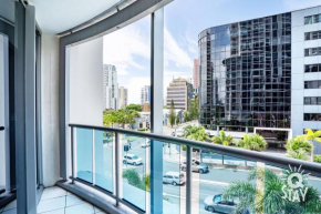 Premium 2 Bedroom 2 Bathroom Apartment at The Chevron Renaissance - KIDS STAY FREE!!!